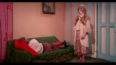 કોમિક્સમાં સેક્સ સાથે વન મિનિટ એરોટિકા (1972)